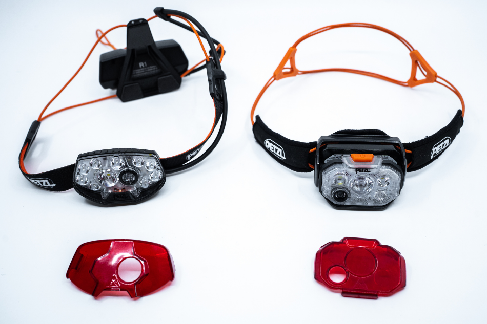 ウルトラレースで必要となる赤色光への対応について - PETZL｜HEADLAMP