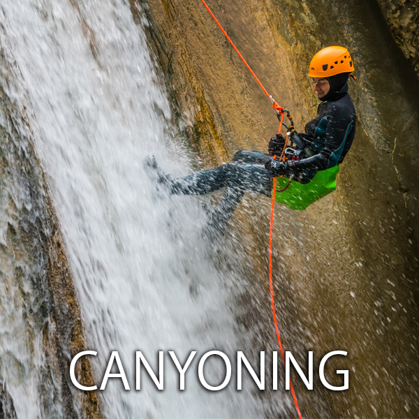 tech-canyoning