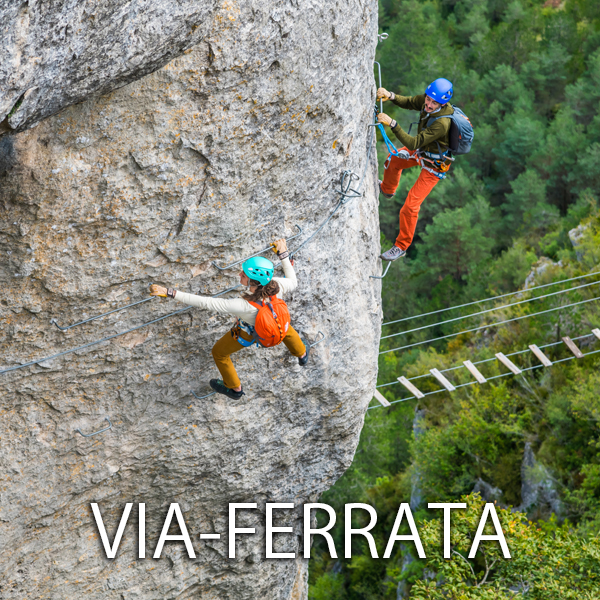 tech-via-ferrata