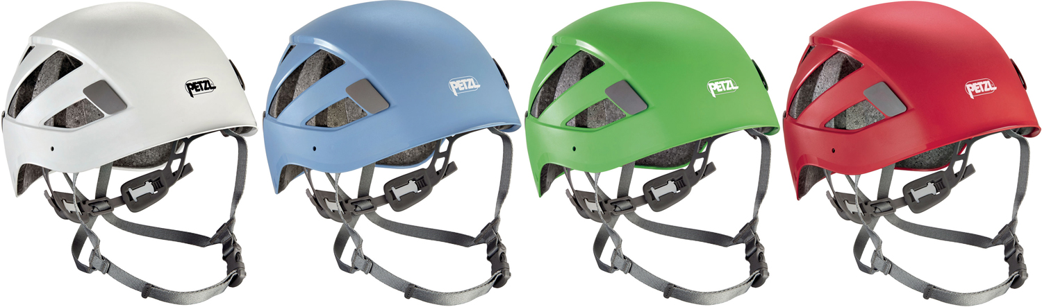 高い保護性能を誇る新ヘルメット・ボレオ - PETZL | SPORT