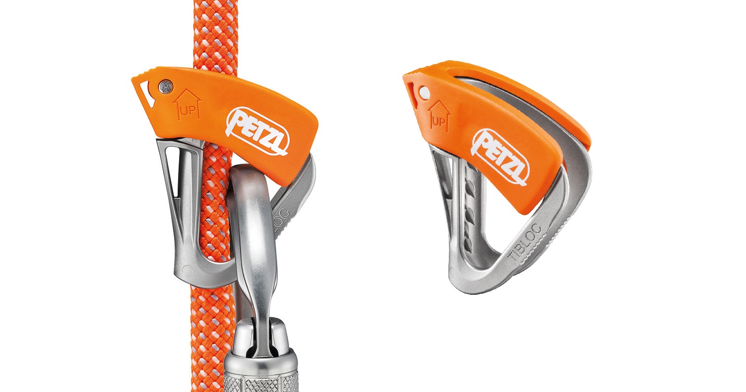 タイブロック - PETZL | SPORT