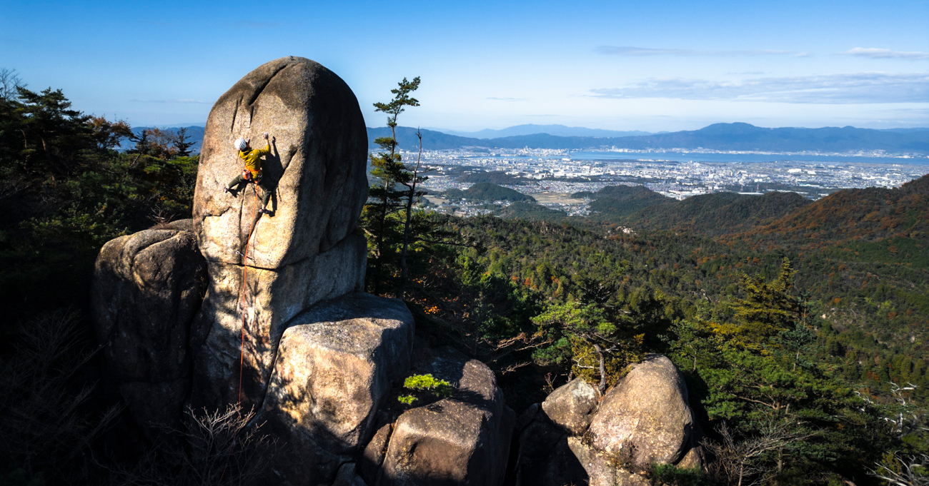 岩と人の営み・前編 - PETZL | SPORT