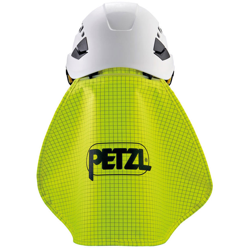 バーテックス、ストラト用ネックプロテクター - PETZL｜PROFESSIONAL