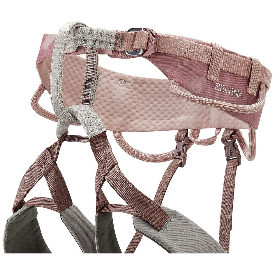Petzl(ペツル) SELENA(セレナ) ※女性モデル最高で快適なハーネス