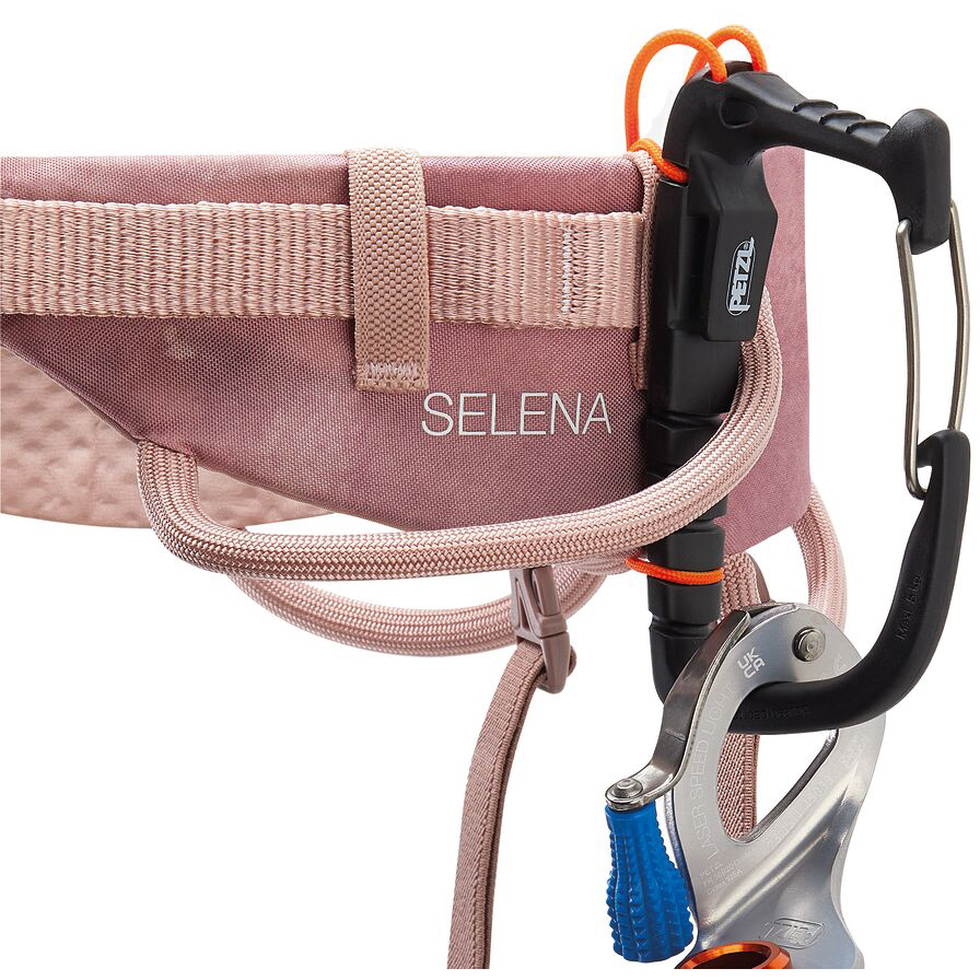 Petzl(ペツル) SELENA(セレナ) ※女性モデル最高で快適なハーネス
