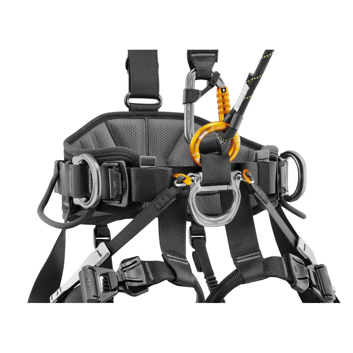 アバオ ファスト 国際バージョン - PETZL｜PROFESSIONAL