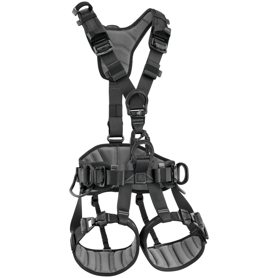 PETZL - ペツル/PETZL アバオ ボッド ファスト フルボディハーネス ペツル C071BA00 【新規格】フルハーネス ワンタッチバックル
