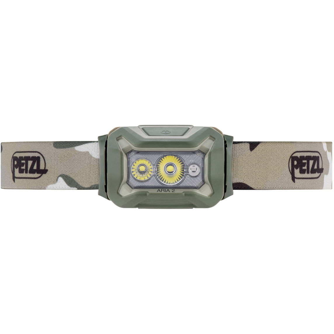 Petzl ARIA 2 450 Lumens Alkaline Battery Headlamp E070AA00 - The Home Depot