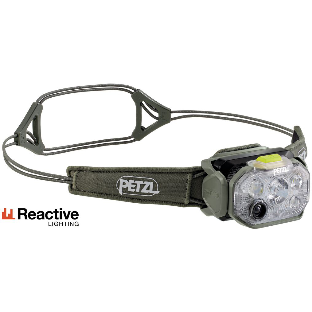 スイフト RL - PETZL|HEADLAMP スイフト RL - PETZL|HEADLAMP