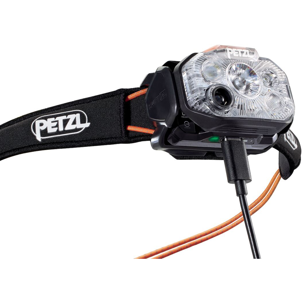 スイフト RL - PETZL｜HEADLAMP