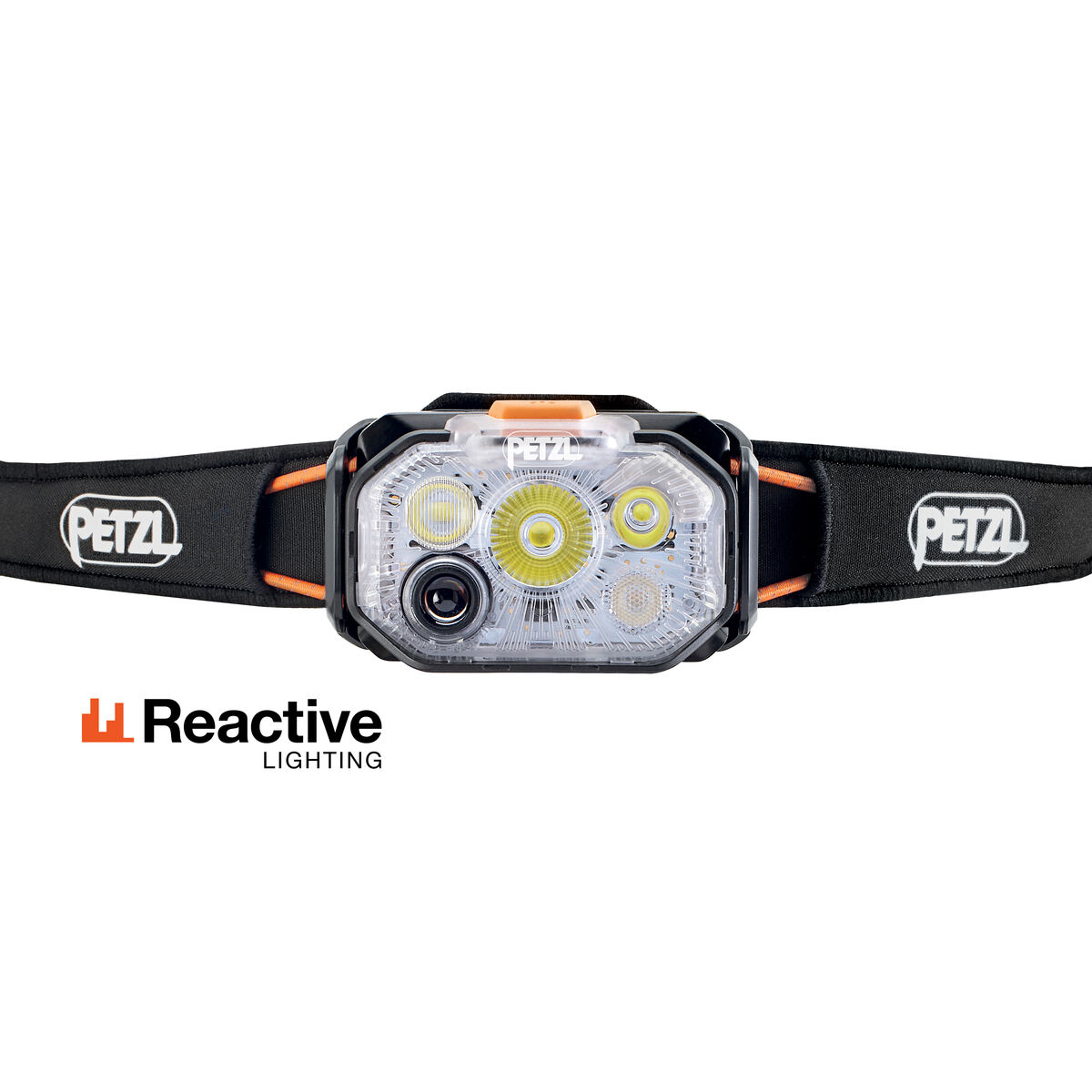 スイフト RL - PETZL｜HEADLAMP